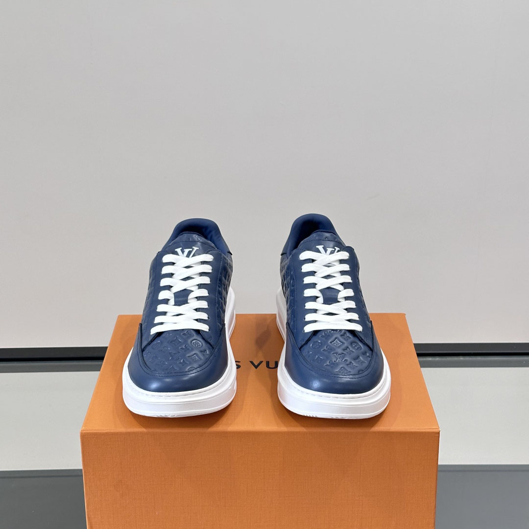 Louis Vuitton Beverly Hills Sneaker   1ADDQ4 - DopestKickz