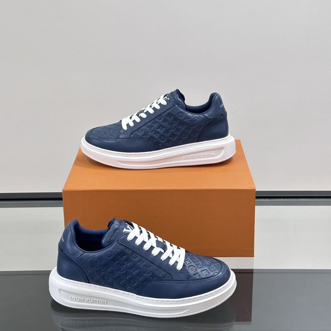 Louis Vuitton Beverly Hills Sneaker   1ADDQ4 - DopestKickz