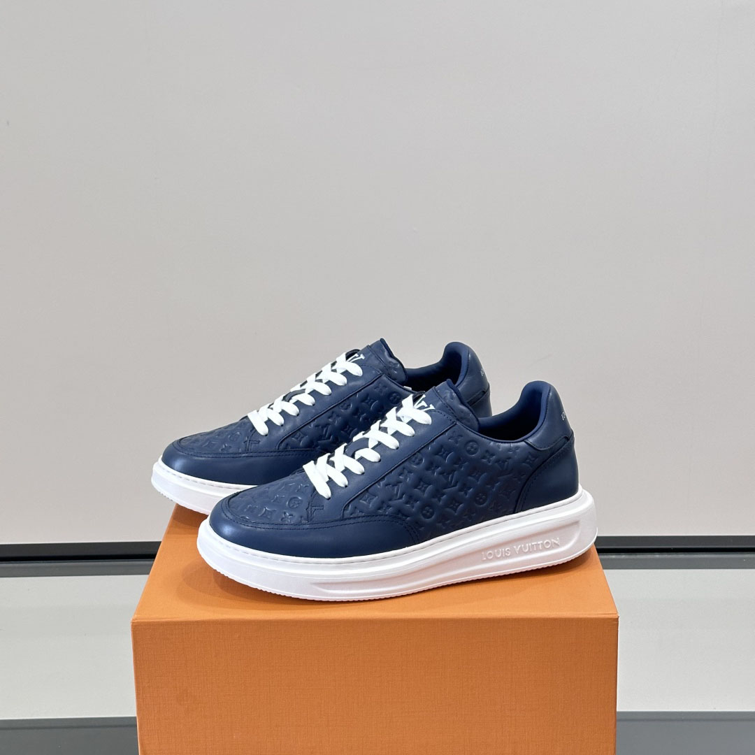 Louis Vuitton Beverly Hills Sneaker   1ADDQ4 - DopestKickz