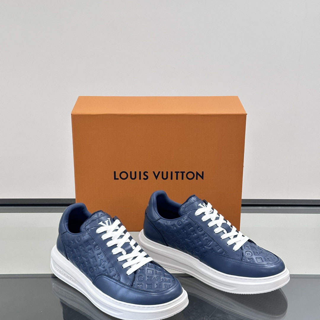 Louis Vuitton Beverly Hills Sneaker   1ADDQ4 - DopestKickz