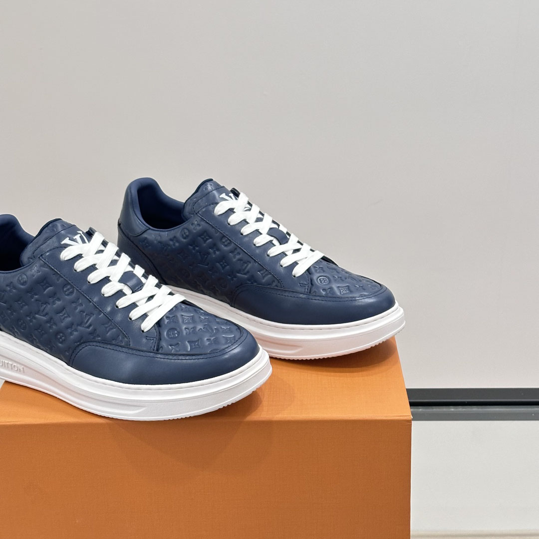 Louis Vuitton Beverly Hills Sneaker   1ADDQ4 - DopestKickz