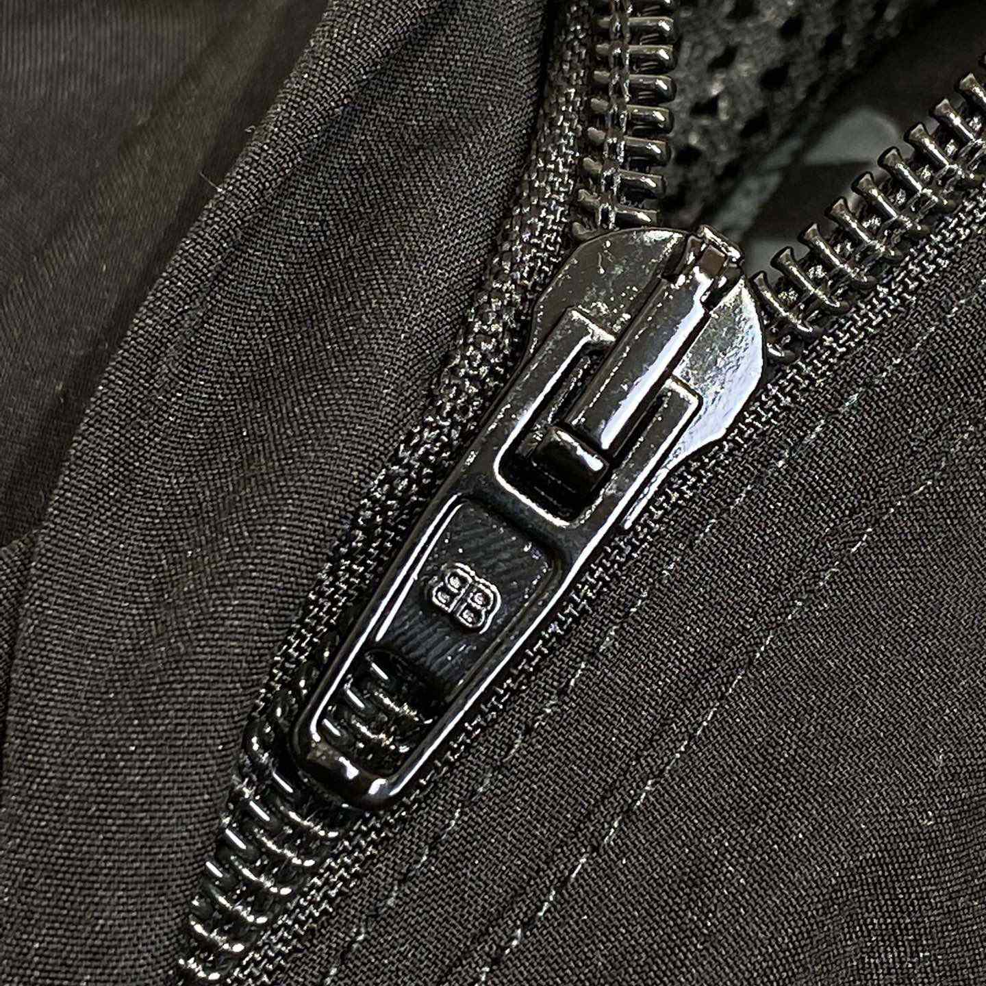 Balenciaga Men's Under Armour® Reversible Layered Tracksuit Pants In Black - DopestKickz