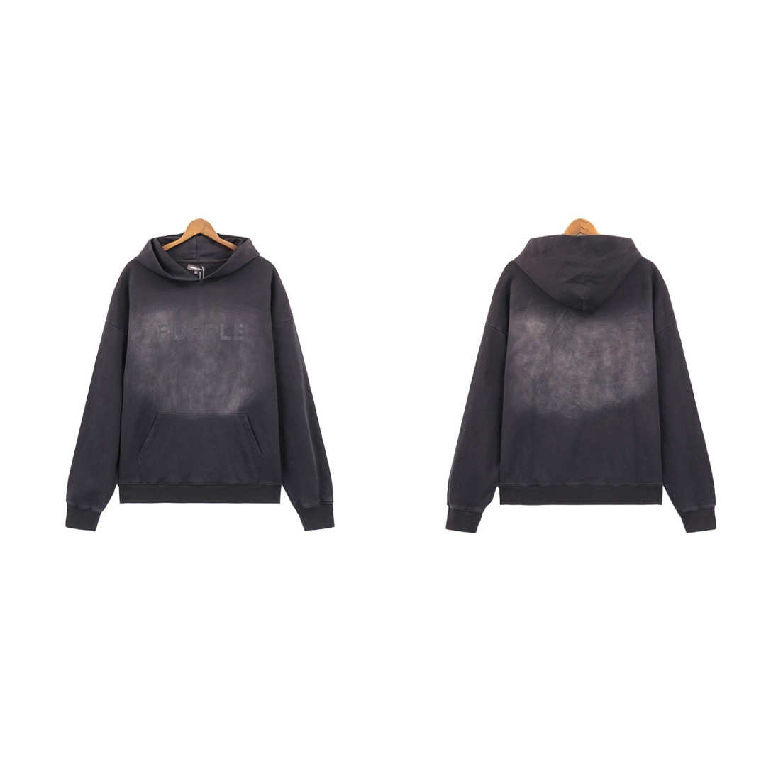 Purple Brand Hoodie - DopestKickz