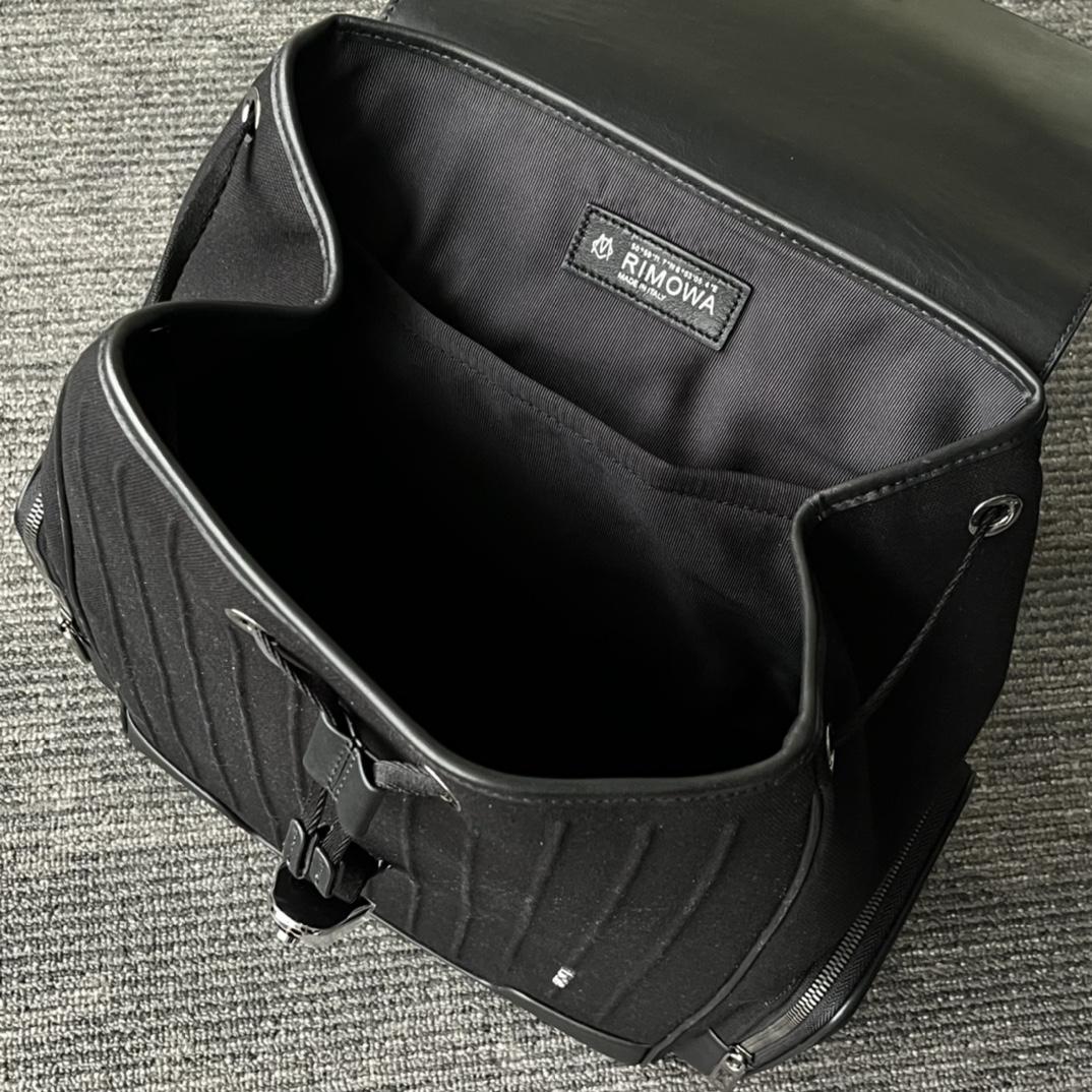 Rimowa Flap Backpack （44-37-16  cm） - DopestKickz