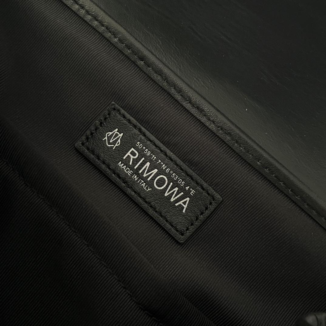 Rimowa Flap Backpack （44-37-16  cm） - DopestKickz