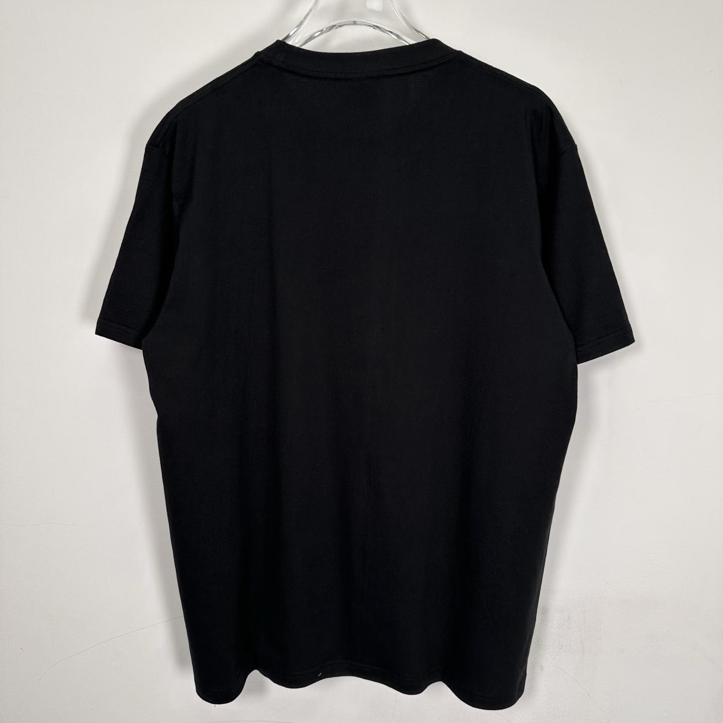 Supreme x Martithé + François Girbaud Tee 'Black' - DopestKickz