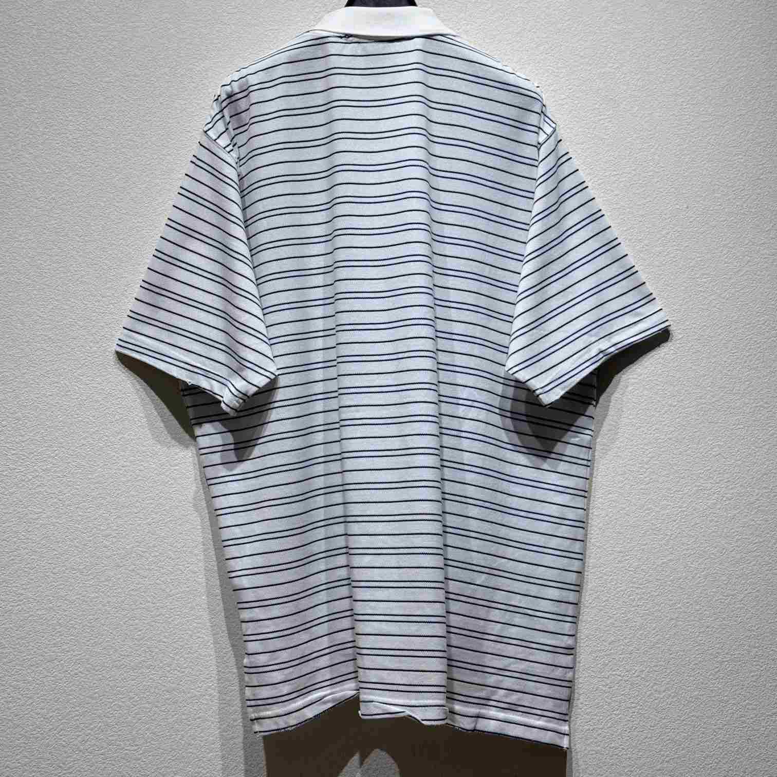 Balenciaga Laurel Classic Fitted Polo - DopestKickz