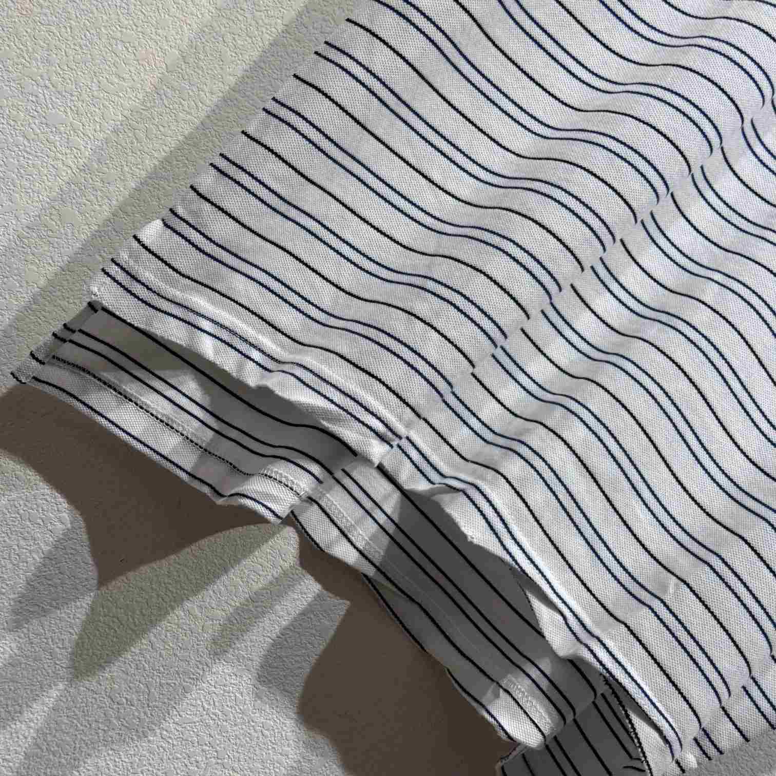 Balenciaga Laurel Classic Fitted Polo - DopestKickz