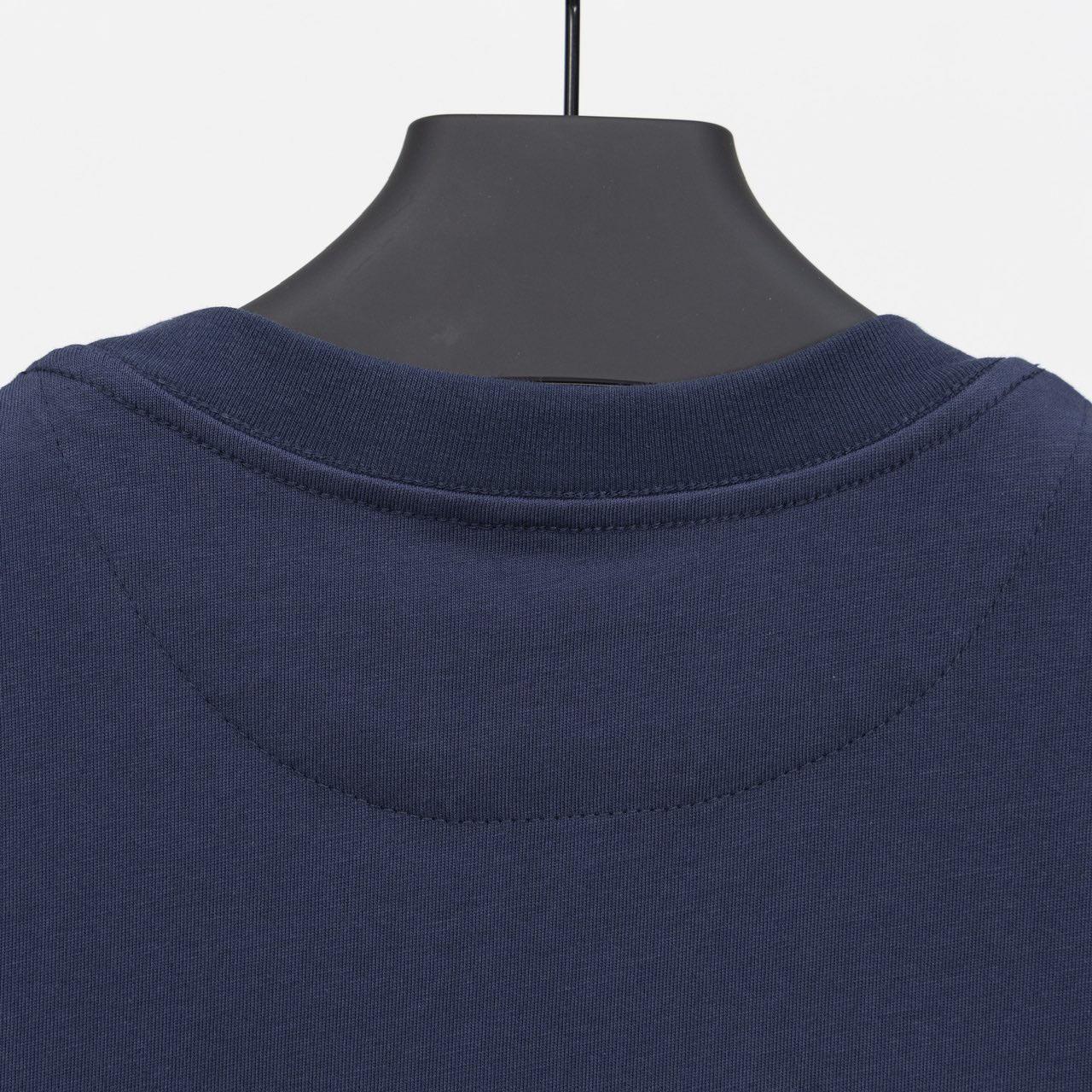 Prada Cotton  T-shirt  - DopestKickz