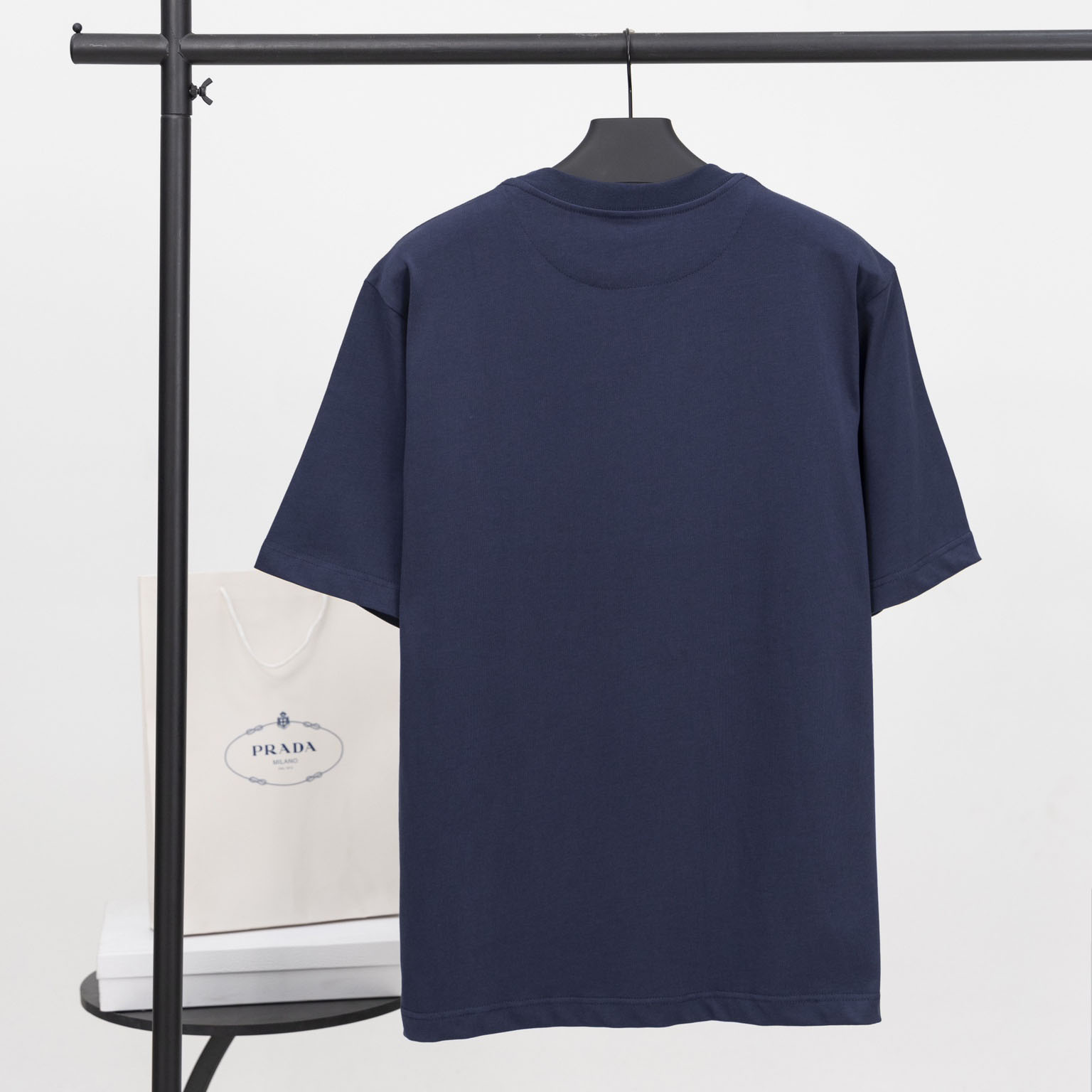 Prada Cotton  T-shirt  - DopestKickz