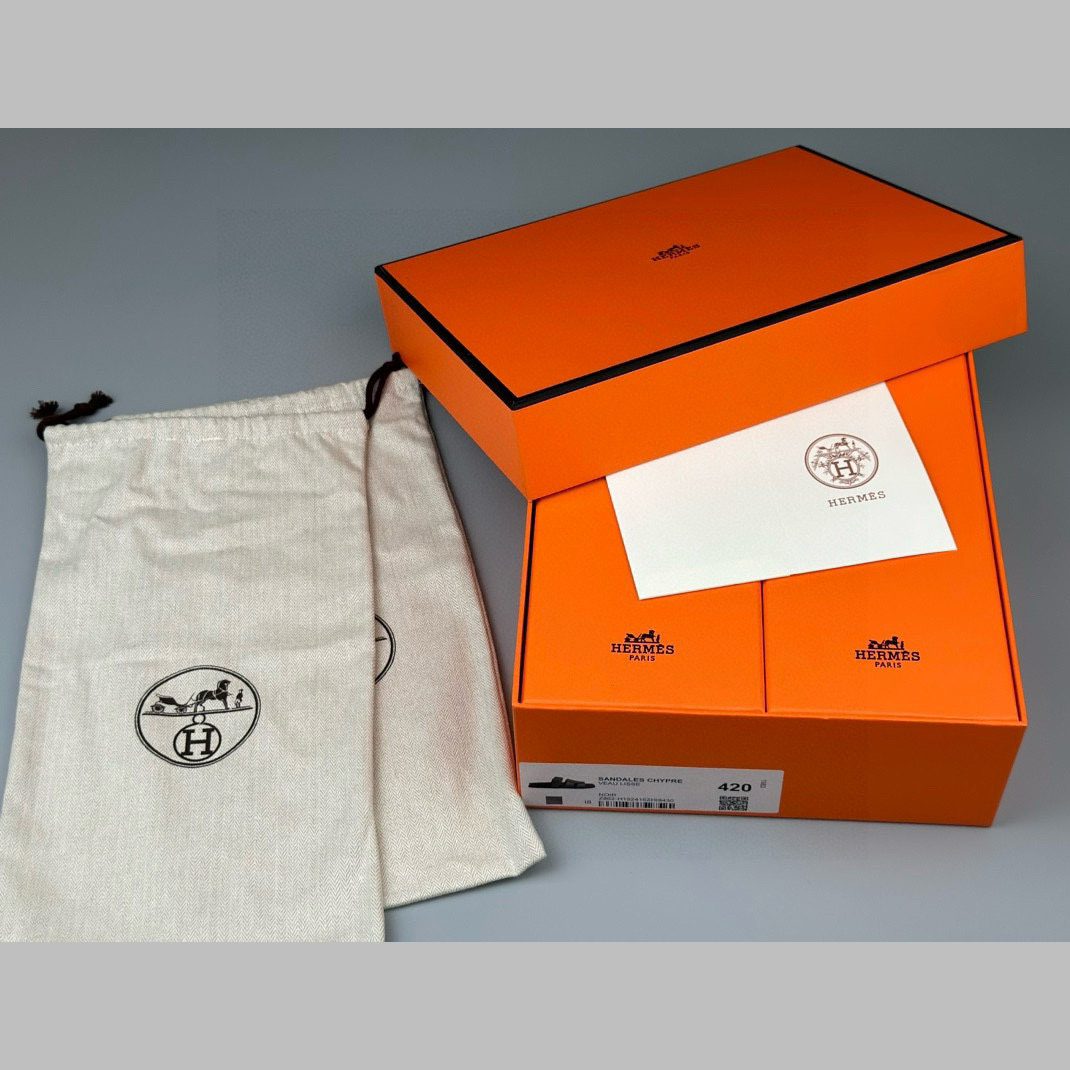 Hermes Chypre Sandal - DopestKickz