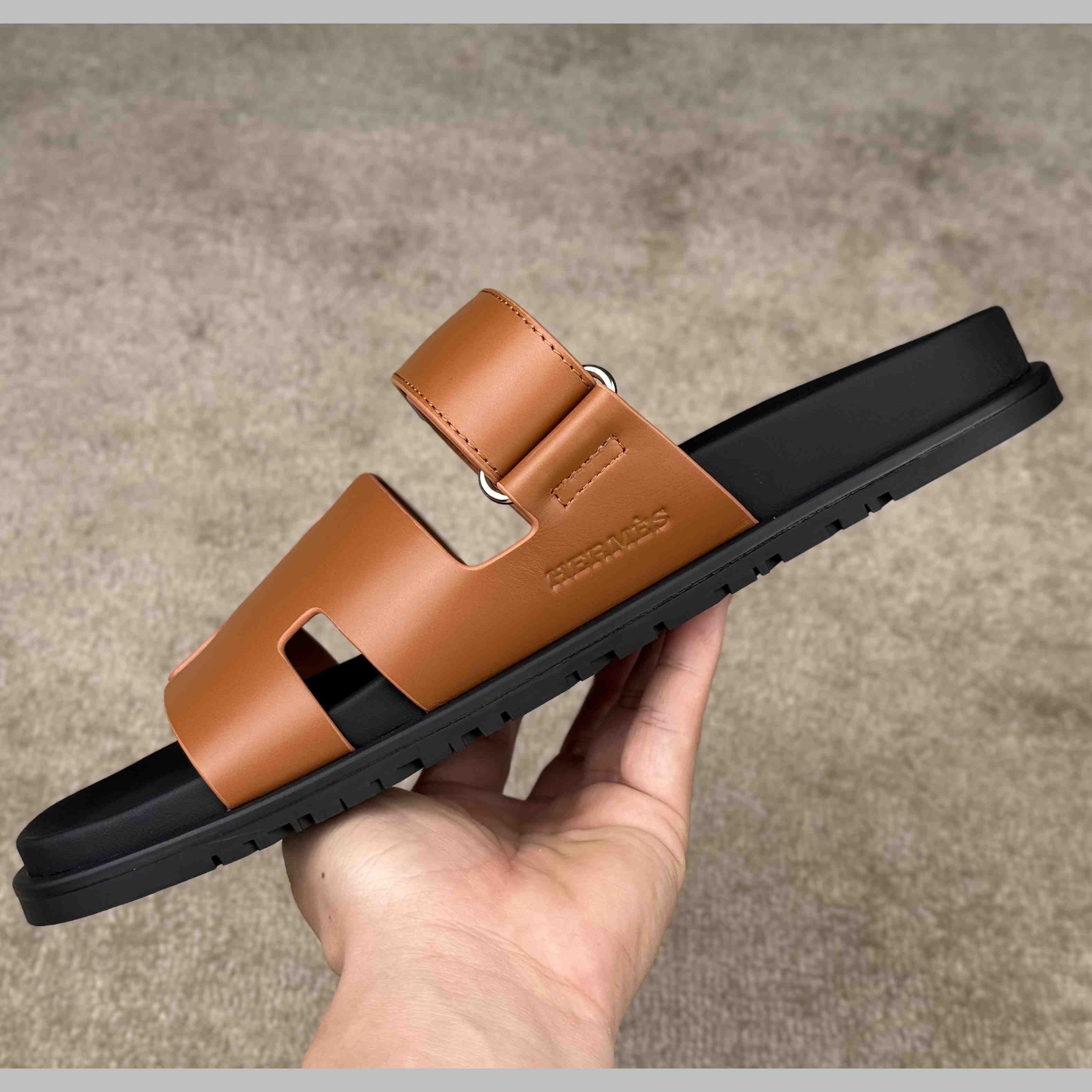 Hermes Chypre Sandal - DopestKickz