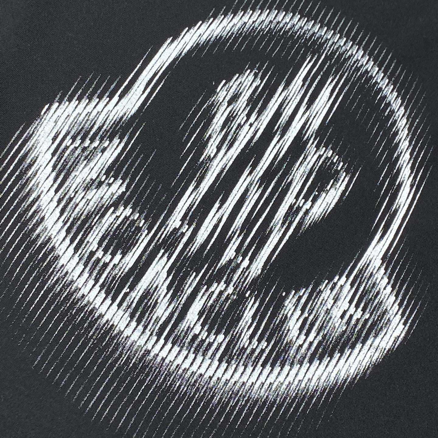 Moncler Blurred Logo Cotton T-shirt - DopestKickz