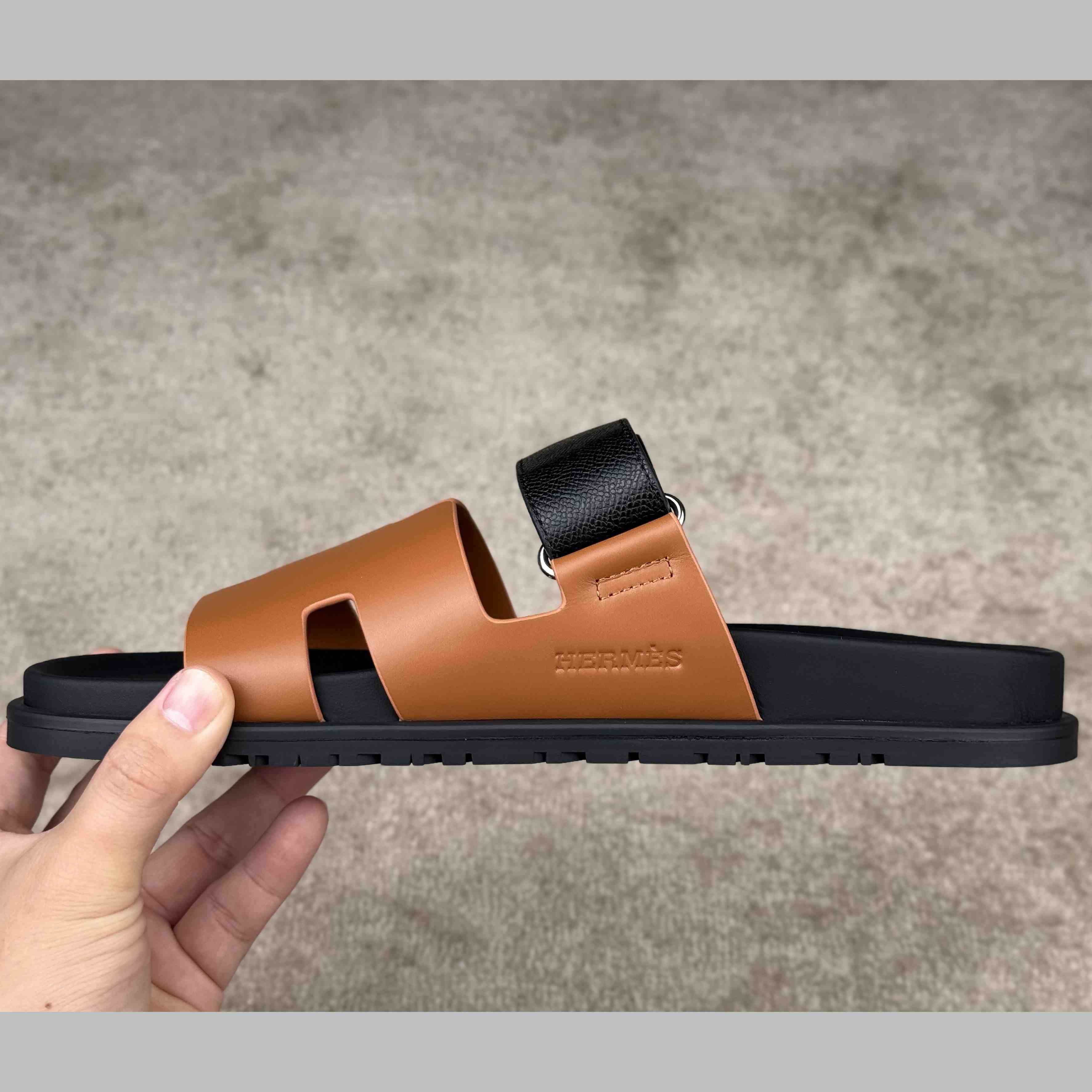 Hermes Chypre Sandal - DopestKickz