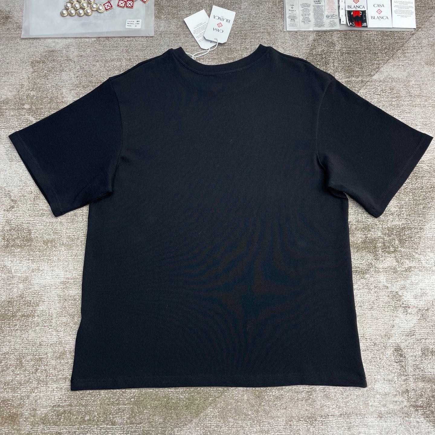 Casablanca Oasis T-shirt    C971 - DopestKickz