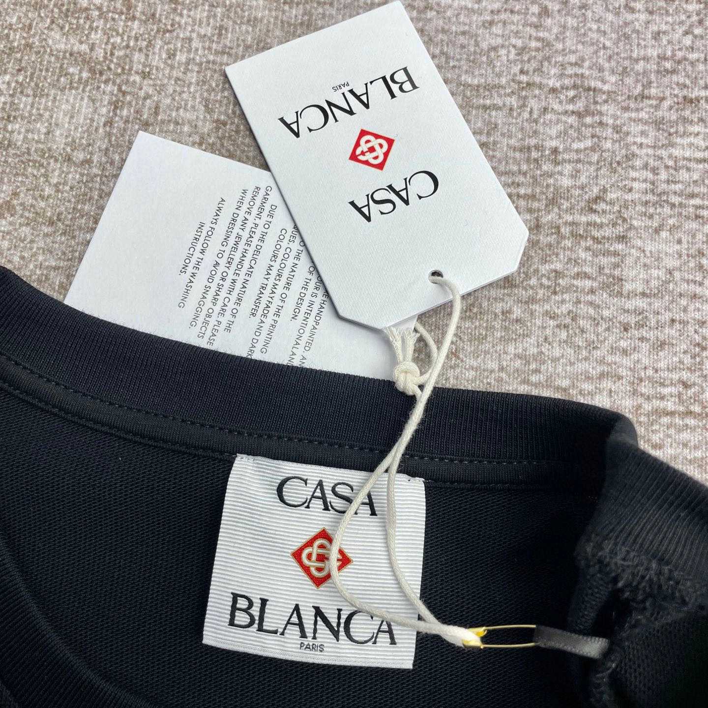 Casablanca Oasis T-shirt    C971 - DopestKickz