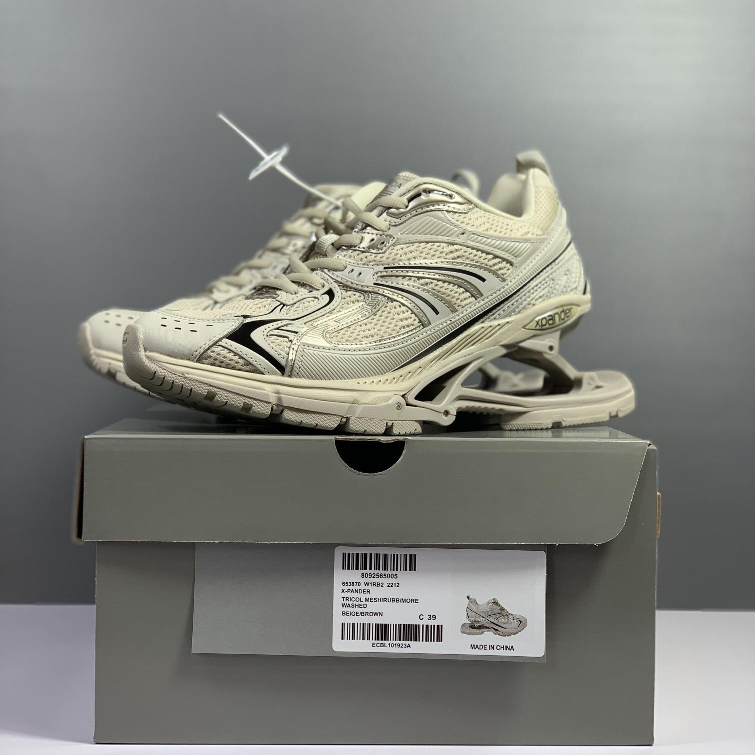 Balenciaga X-Pander 6.0 Sneaker - DopestKickz