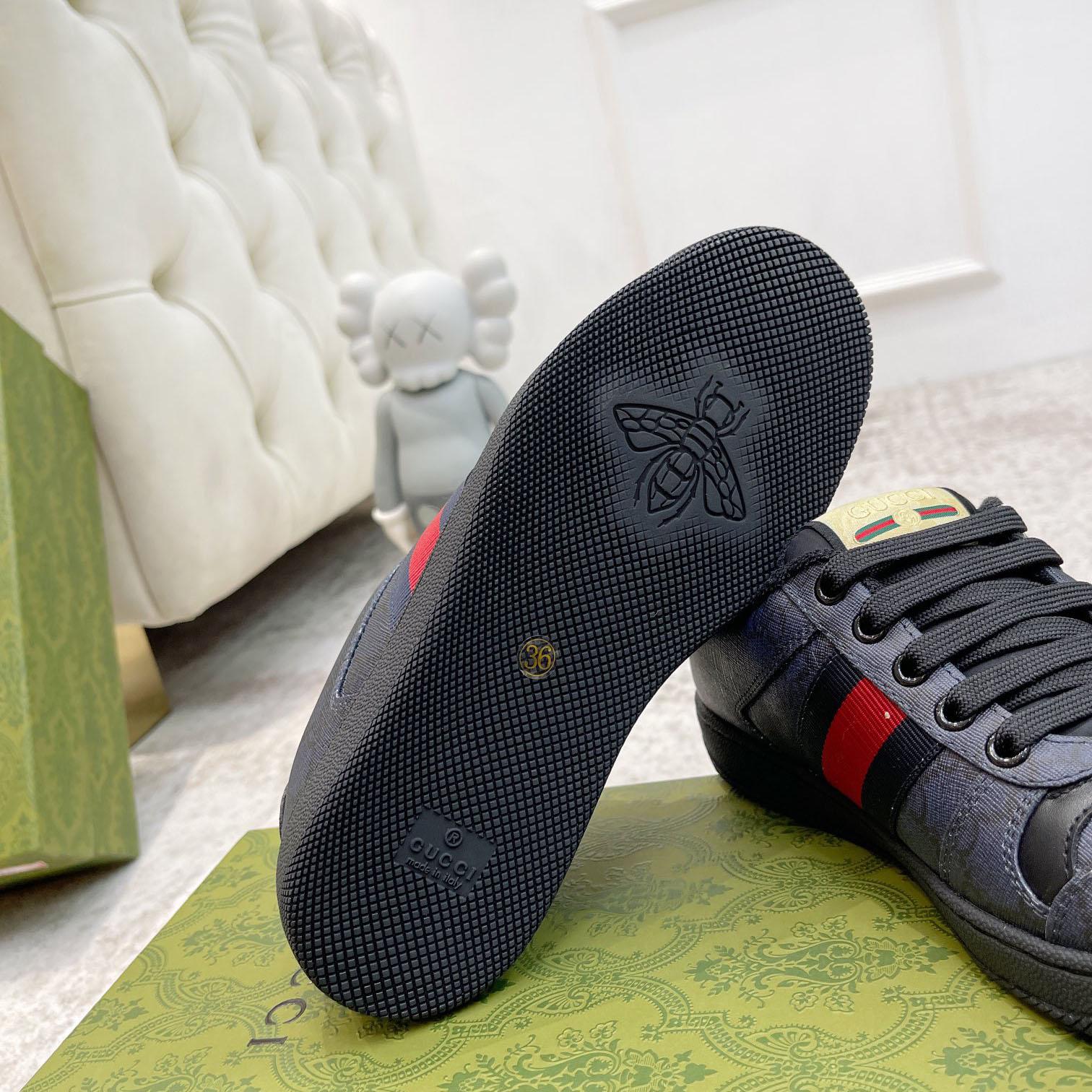 Gucci Men's Screener Sneaker  - DopestKickz