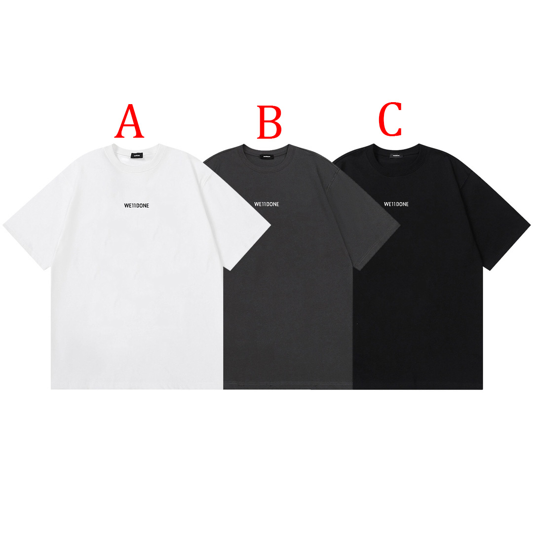 Welldone Logo T shirt - DopestKickz