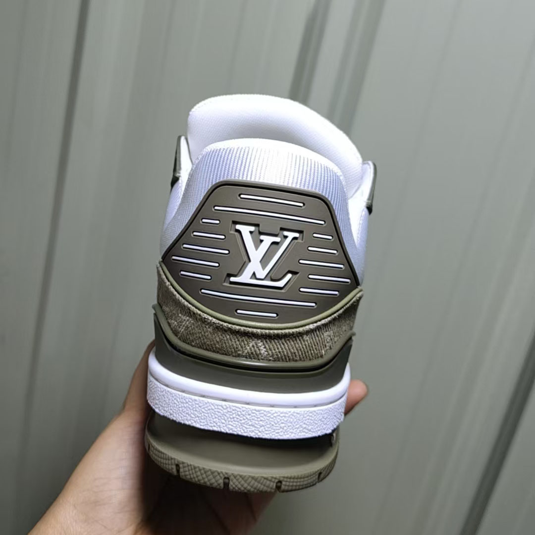 Louis Vuitton LV Trainer Sneaker   1AIKN3 - DopestKickz