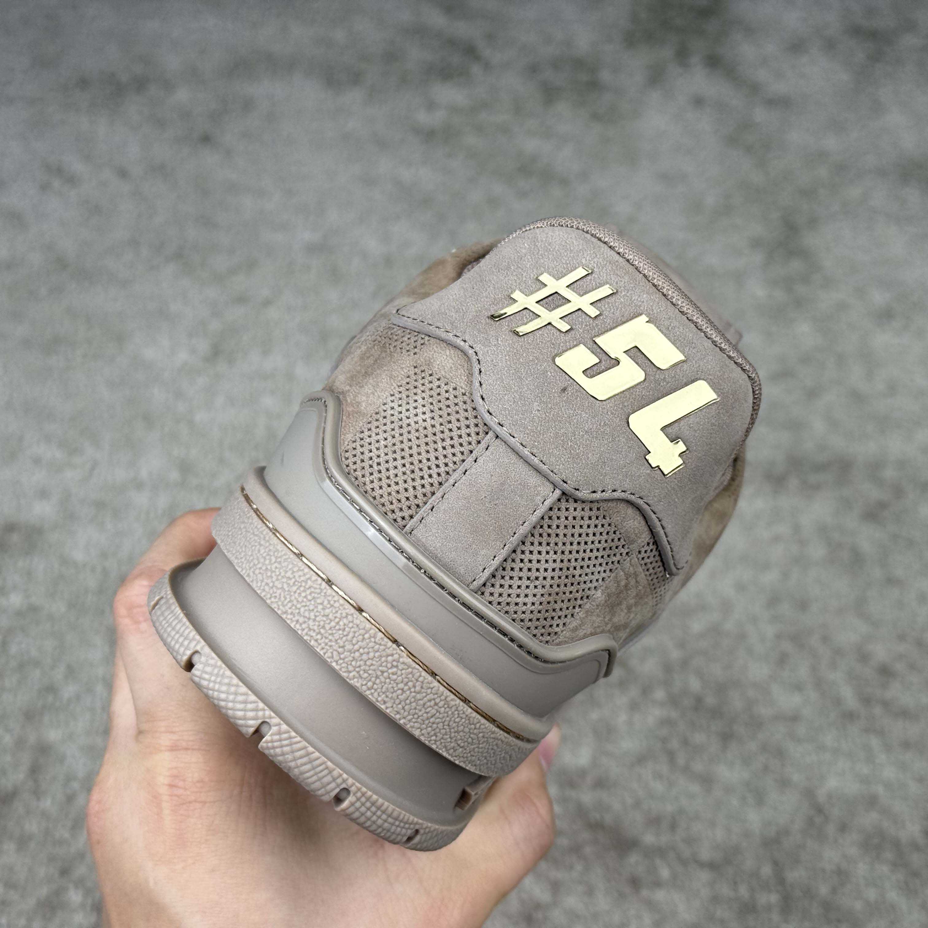 Louis Vuitton LV Trainer Sneaker   1AH622 - DopestKickz