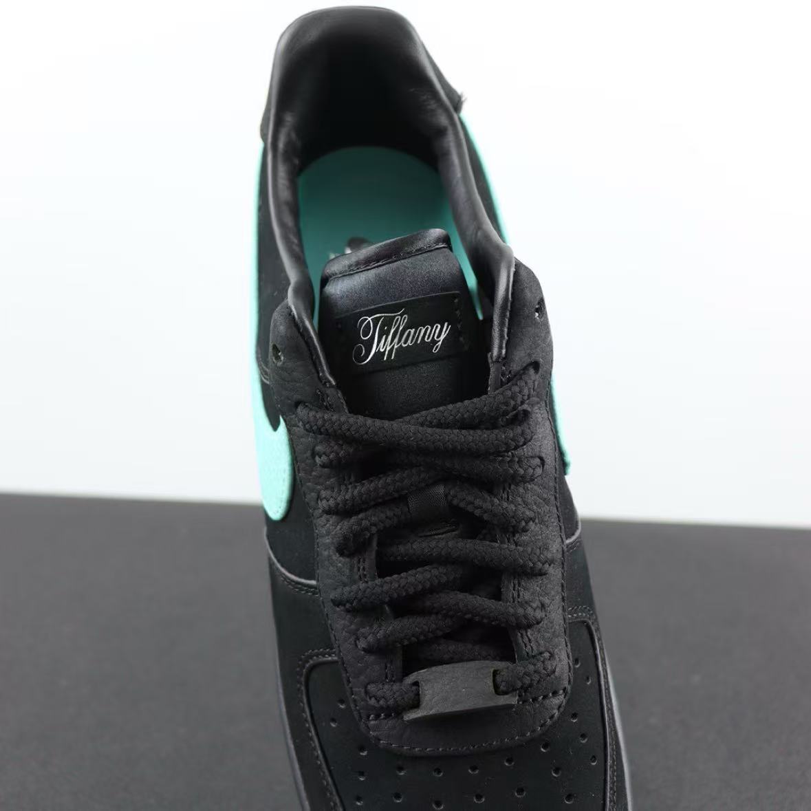  Tiffany&CO x Nike Air Force 1 Low AF1 Sneaker          DZ1382-001 - DopestKickz