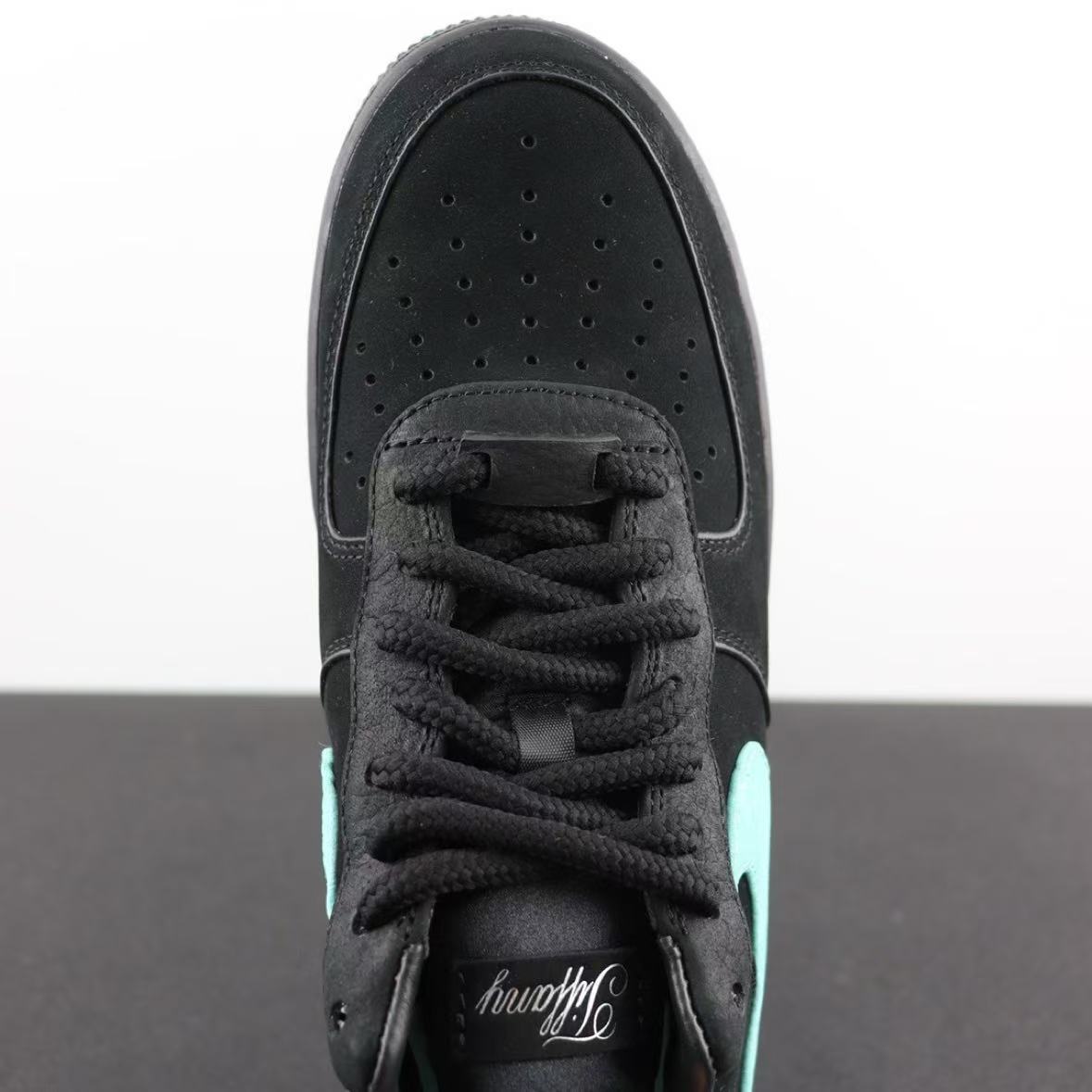  Tiffany&CO x Nike Air Force 1 Low AF1 Sneaker          DZ1382-001 - DopestKickz