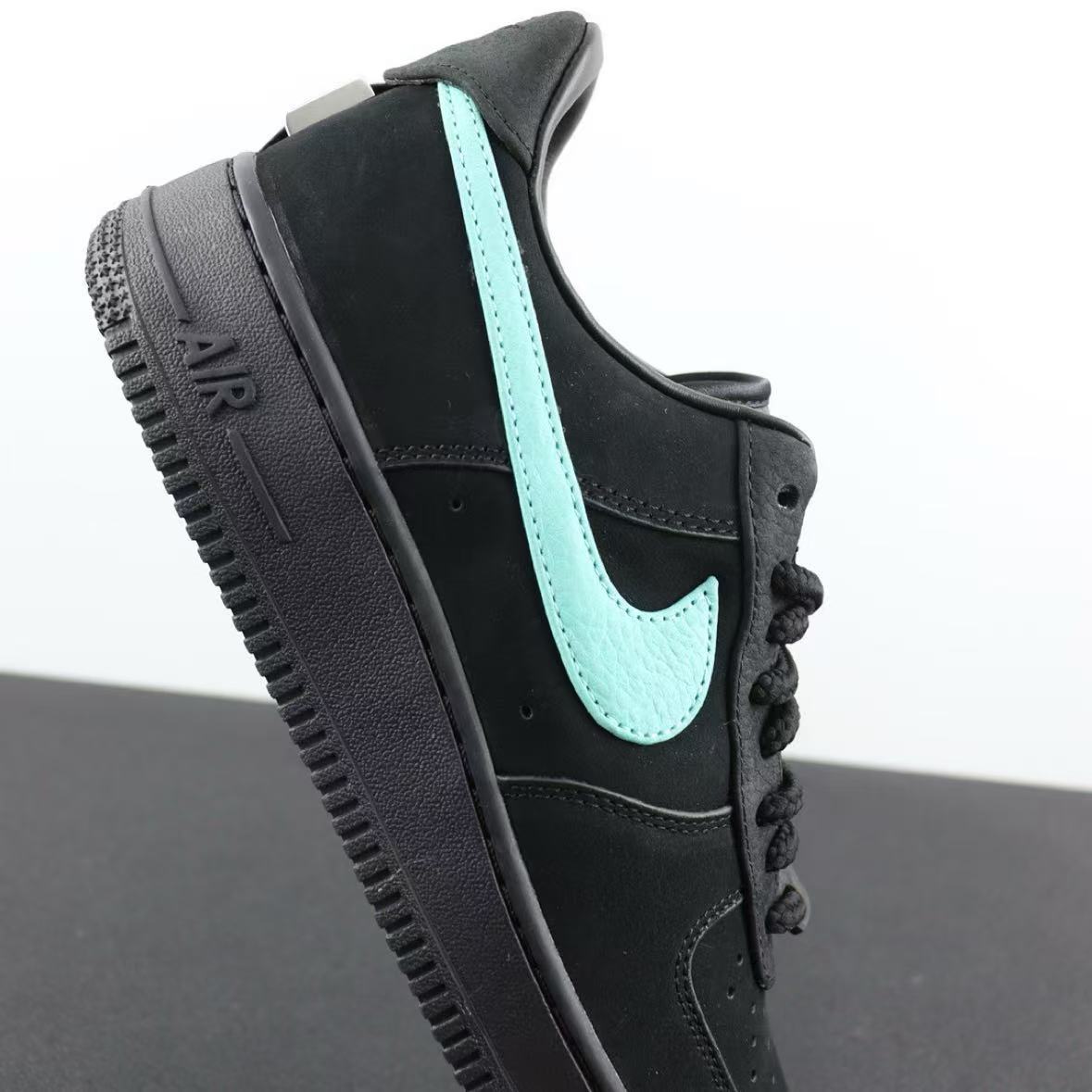  Tiffany&CO x Nike Air Force 1 Low AF1 Sneaker          DZ1382-001 - DopestKickz