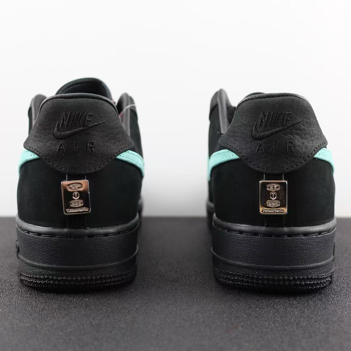  Tiffany&CO x Nike Air Force 1 Low AF1 Sneaker          DZ1382-001 - DopestKickz
