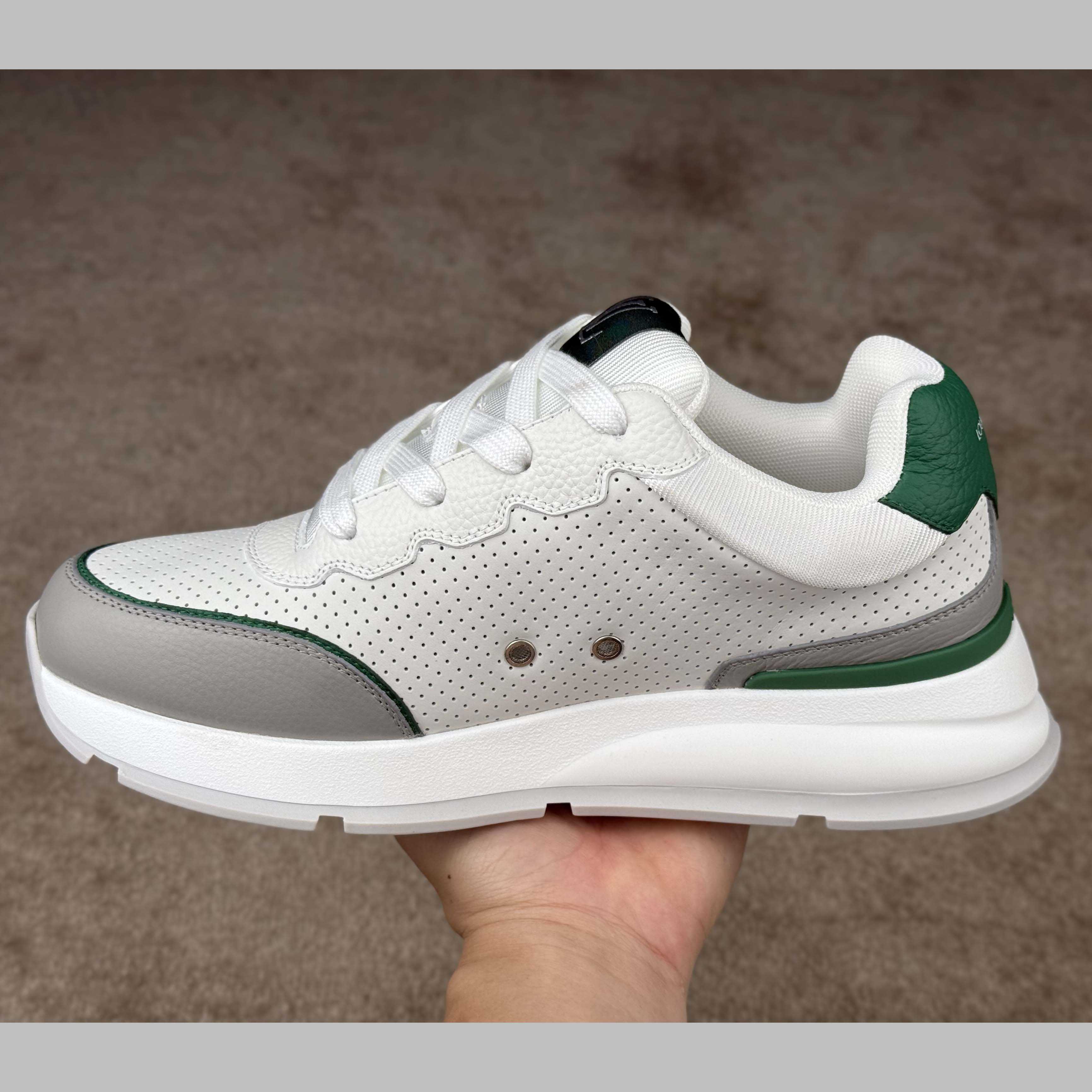 Louis Vuitton LV Classic Sneaker   1AHSUG - DopestKickz