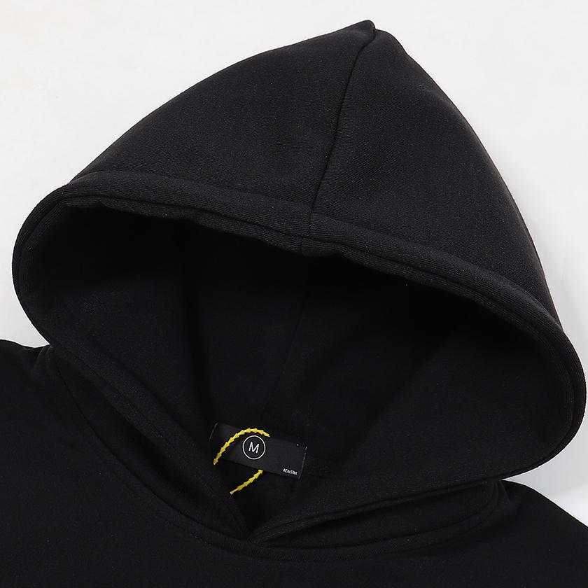 Who Decides War Hooded Sweatshirt - DopestKickz