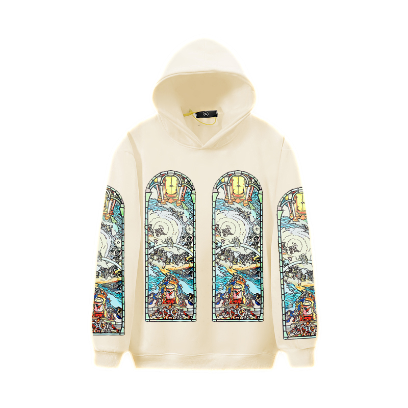 Who Decides War Hooded Sweatshirt - DopestKickz