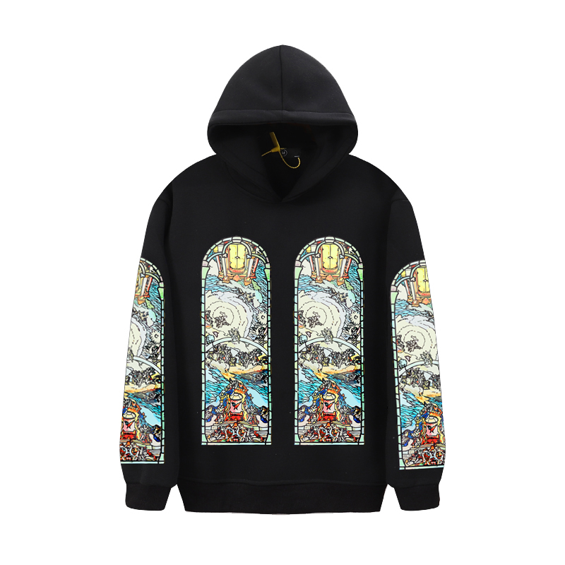 Who Decides War Hooded Sweatshirt - DopestKickz