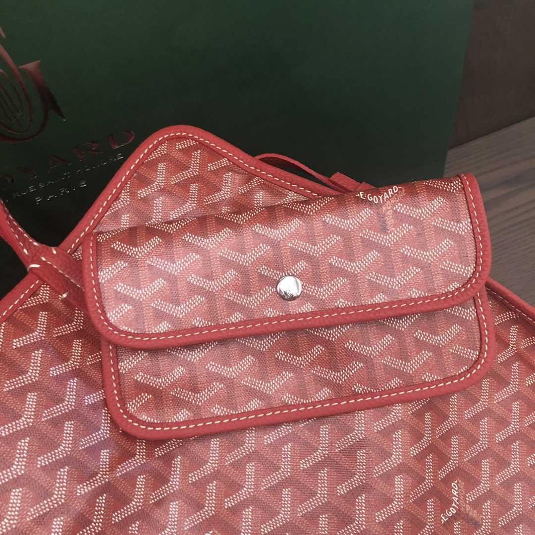 Goyard Hardy PM Bag  （Without a box） - DopestKickz