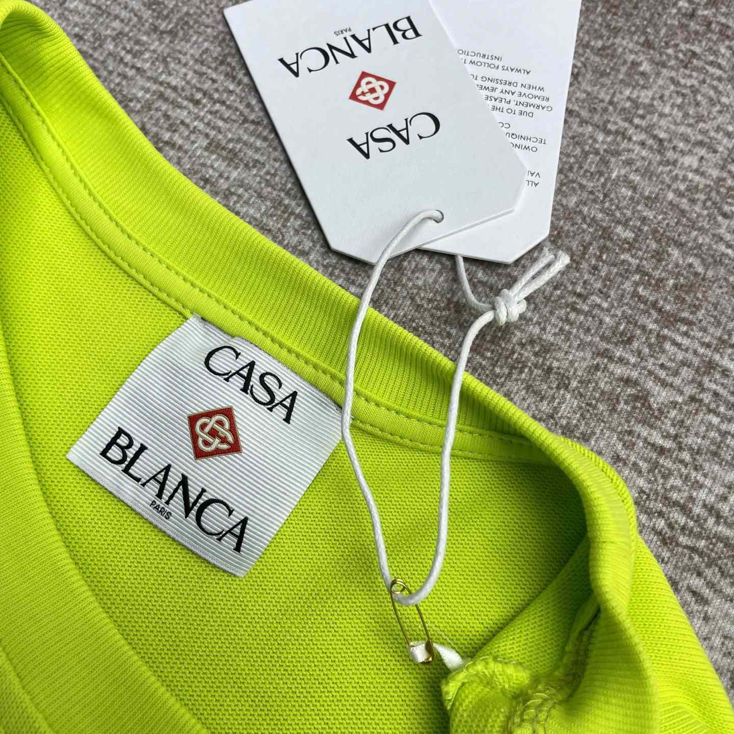 Casablanca Casa Way Skate Printed T-shirt   C980 - DopestKickz