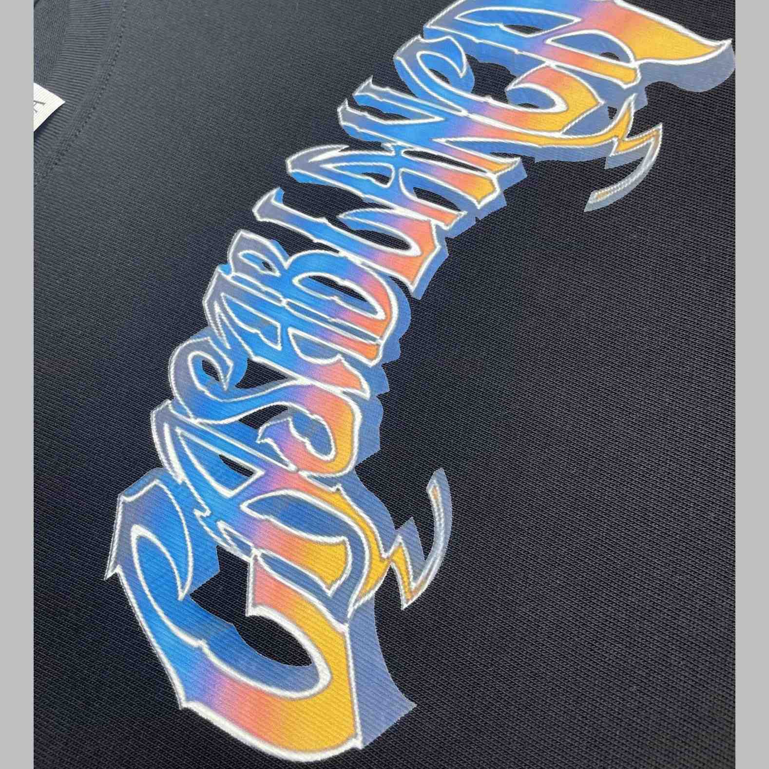 Casablanca Hippie T-Shirt   C987 - DopestKickz