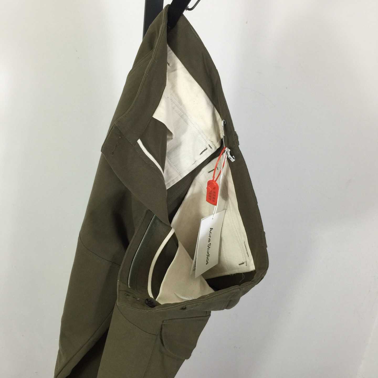 Acne Studios Cargo Trousers - DopestKickz