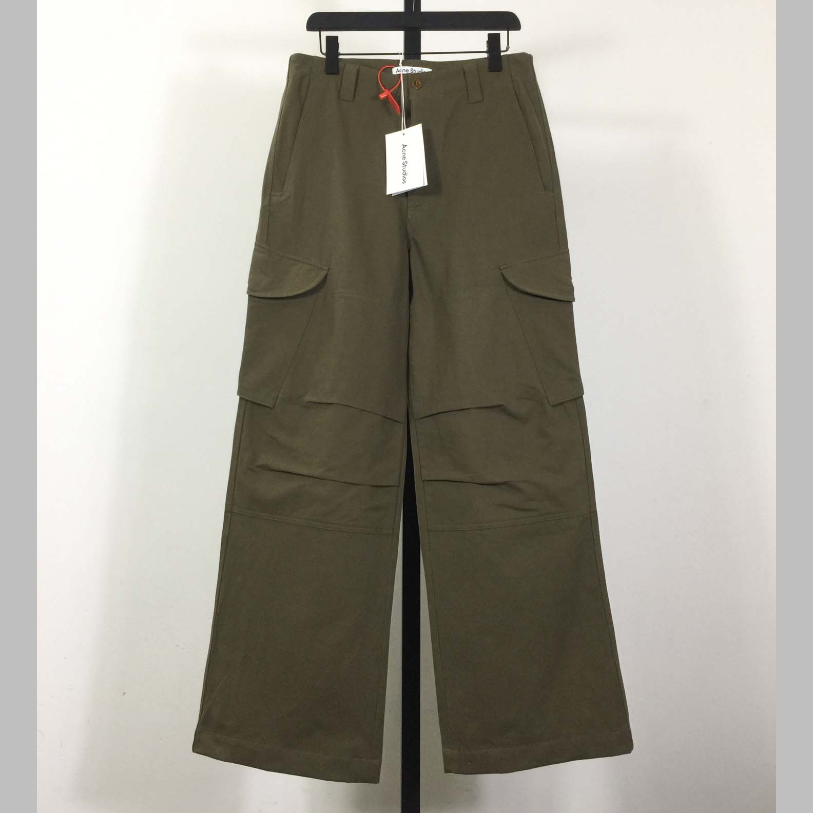 Acne Studios Cargo Trousers - DopestKickz