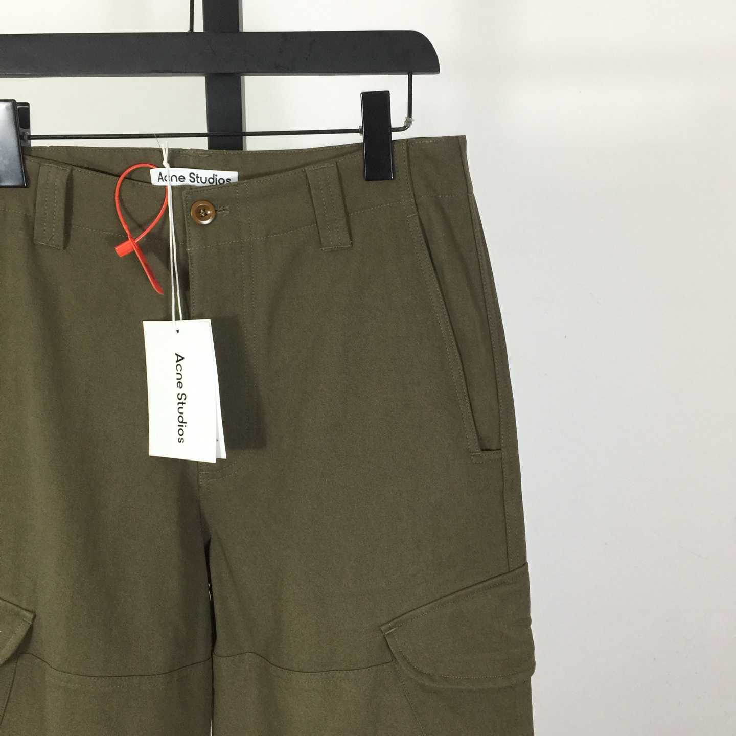 Acne Studios Cargo Trousers - DopestKickz