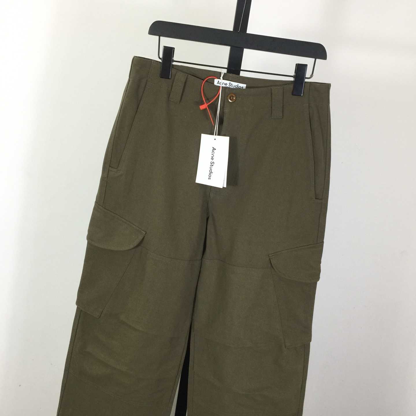 Acne Studios Cargo Trousers - DopestKickz