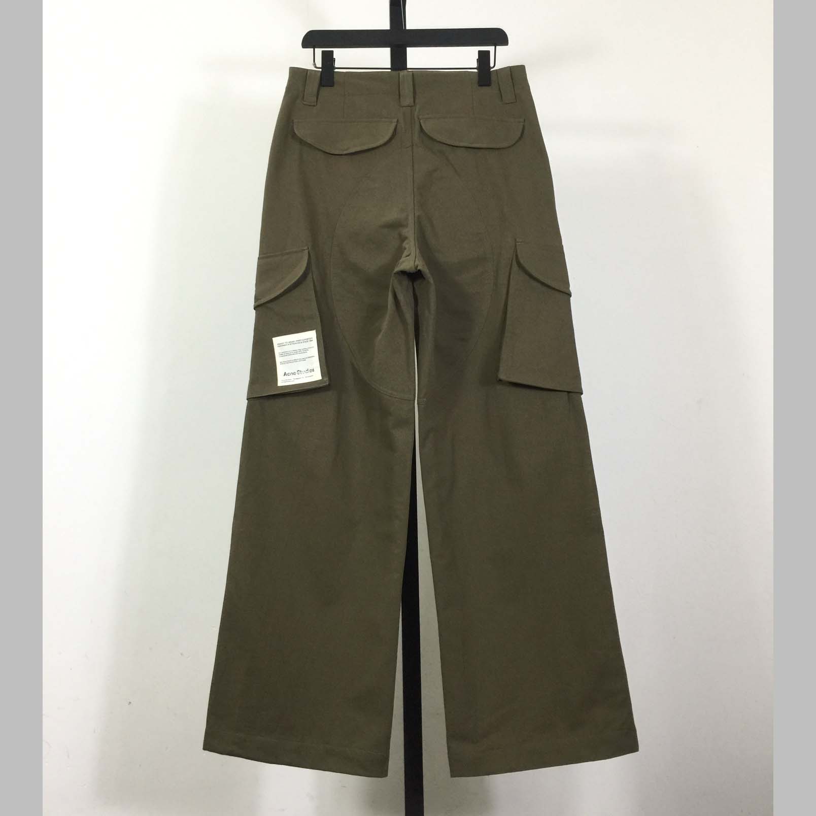 Acne Studios Cargo Trousers - DopestKickz