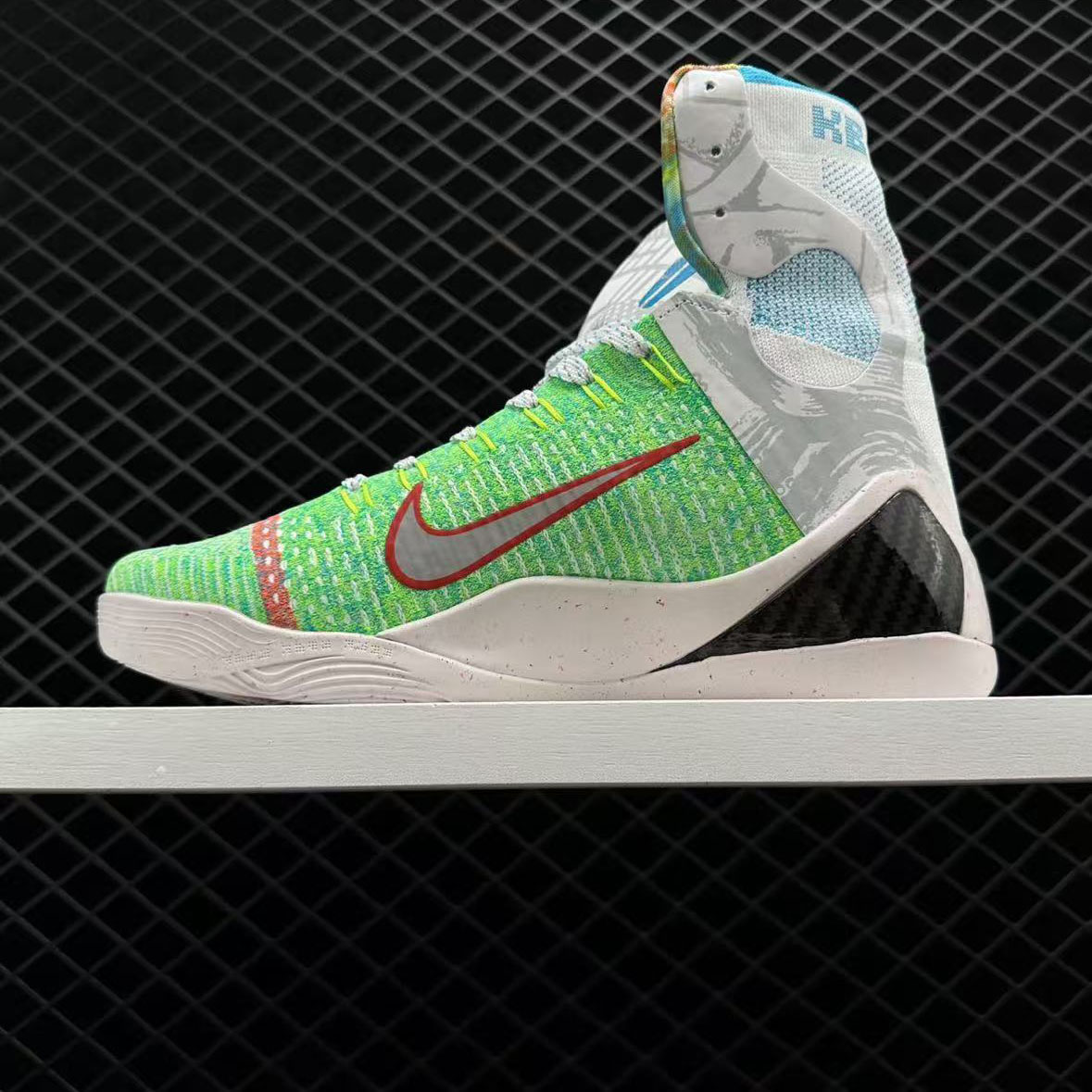 Nike Men's Kobe 9 Elite Premium 'What The Kobe - DopestKickz