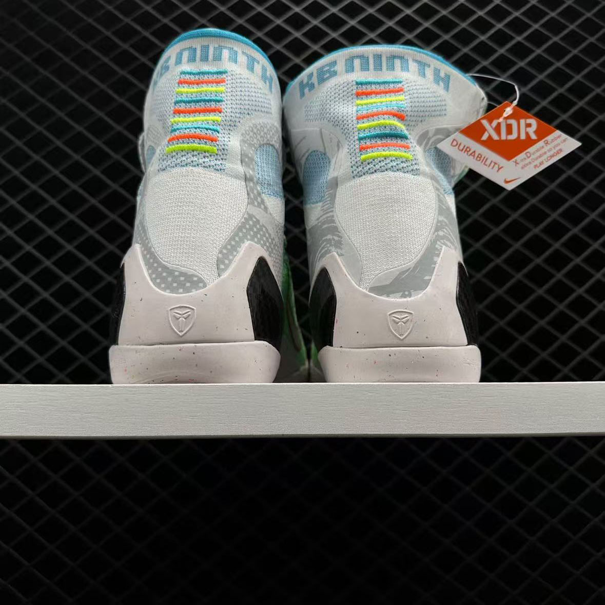 Nike Men's Kobe 9 Elite Premium 'What The Kobe - DopestKickz