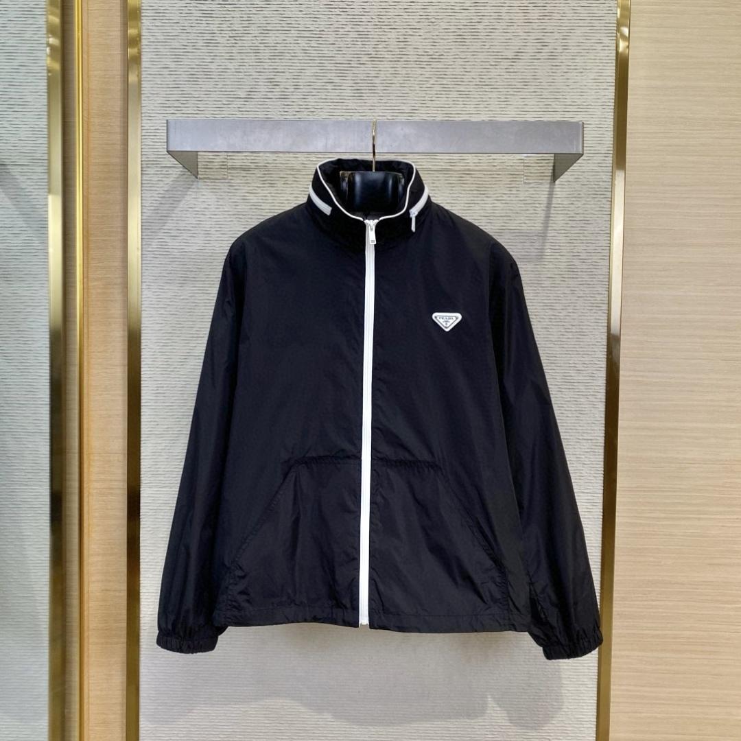 Prada Re-Nylon Jacket - DopestKickz