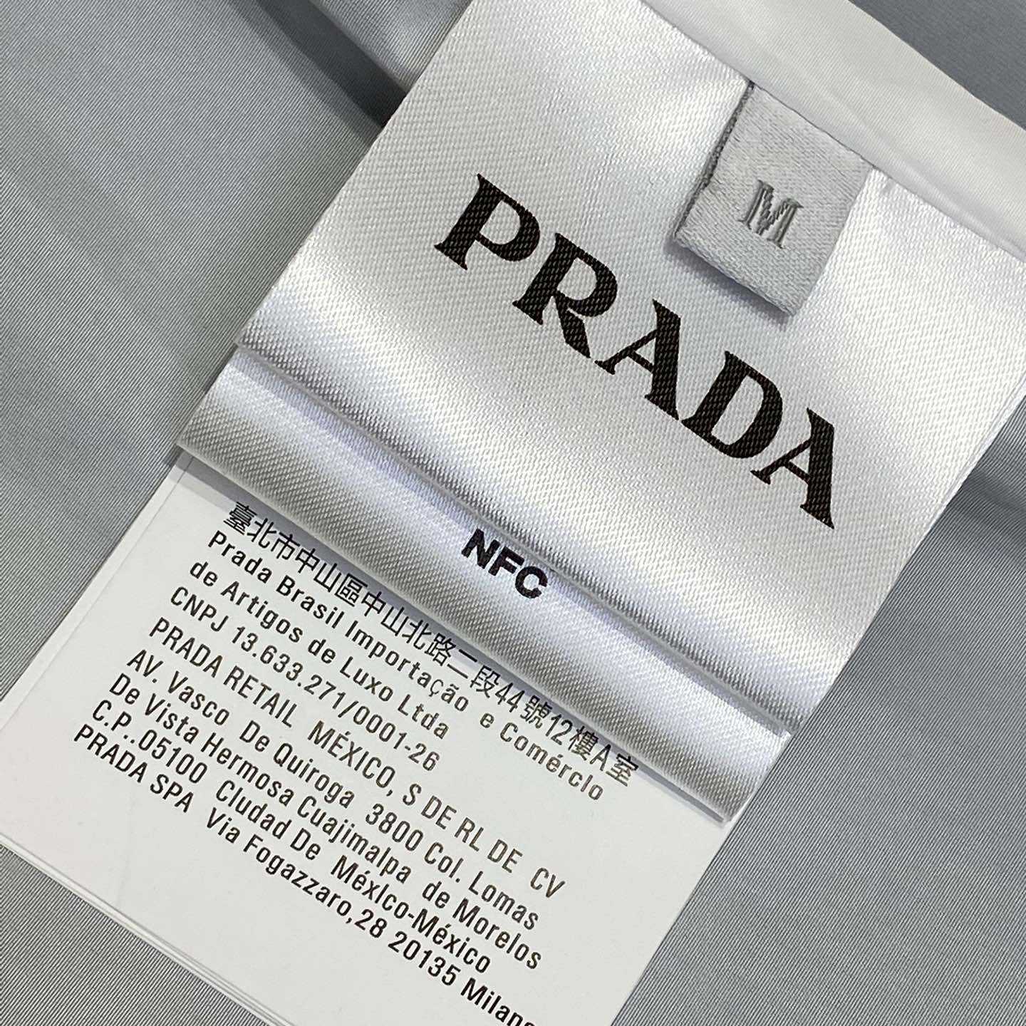 Prada Re-Nylon Jacket - DopestKickz