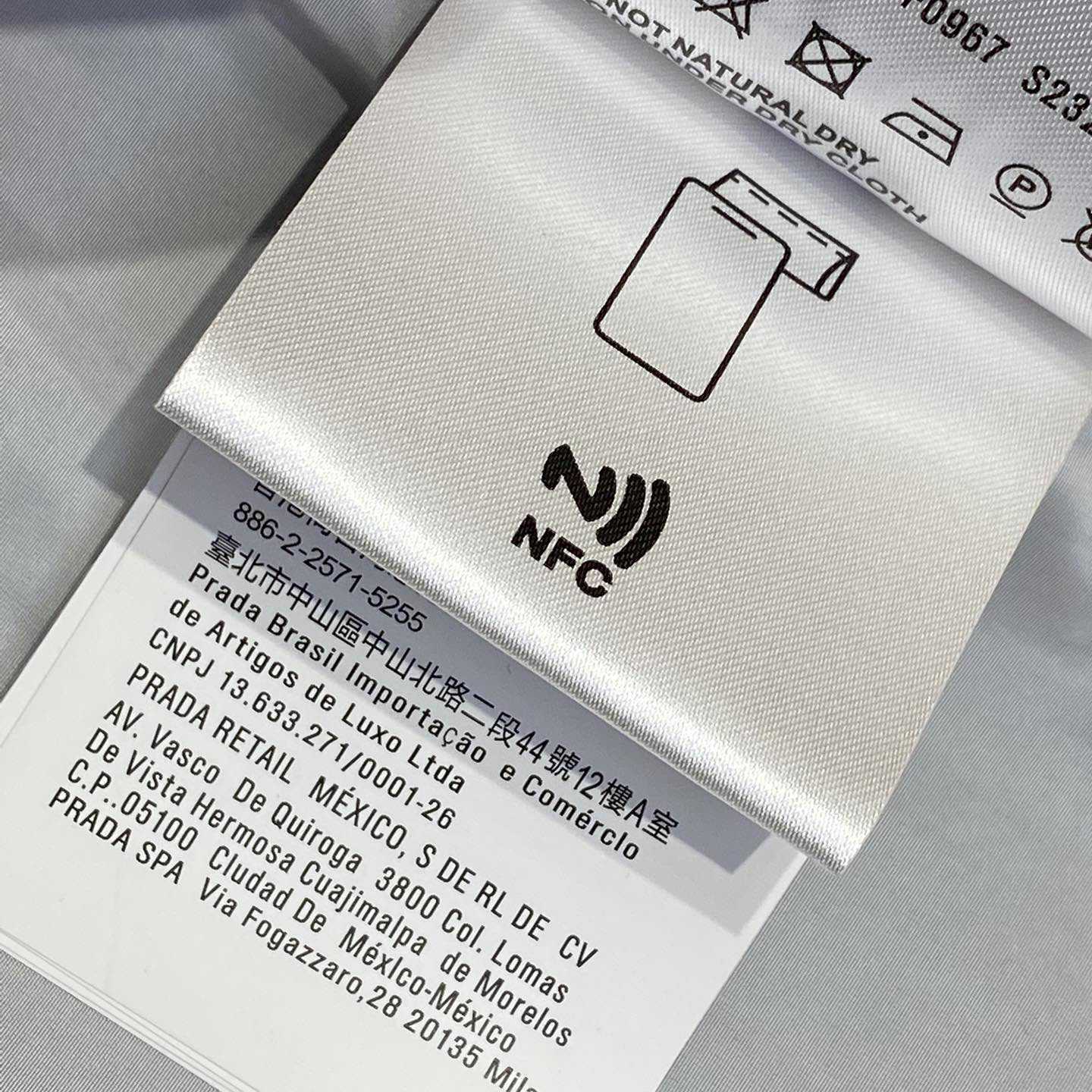 Prada Re-Nylon Jacket - DopestKickz