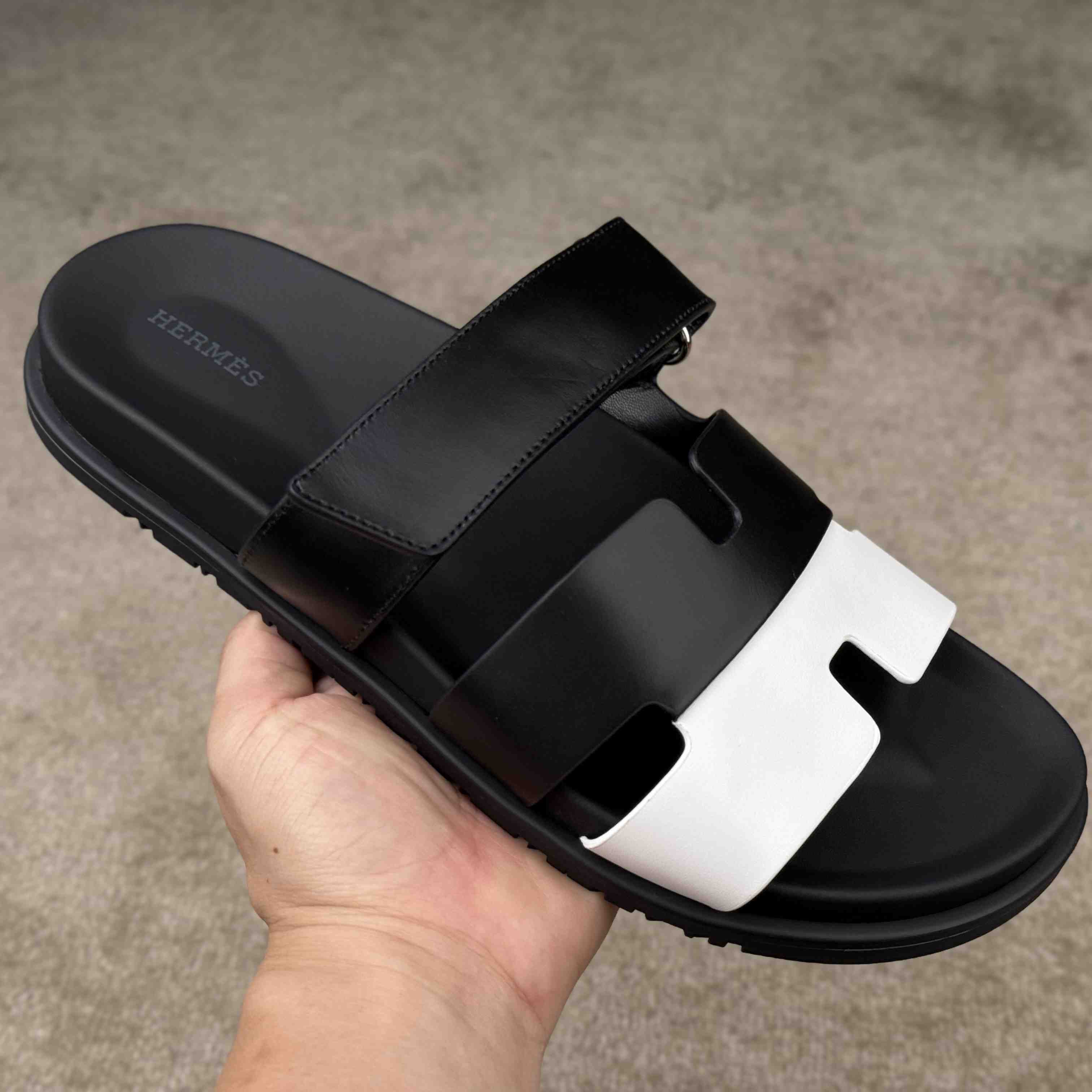 Hermes Chypre Sandal - DopestKickz