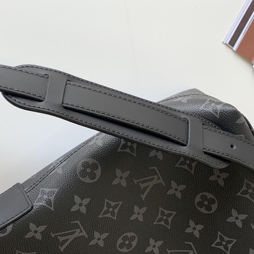 Louis Vuitton Monogram Eclipse Briefcase  39x28x11cm  M40566 - DopestKickz