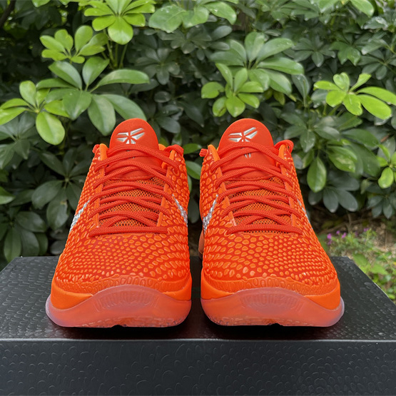 Nike Zoom Kobe 6 Protr''Total Orange''   IH1871-800 - DopestKickz