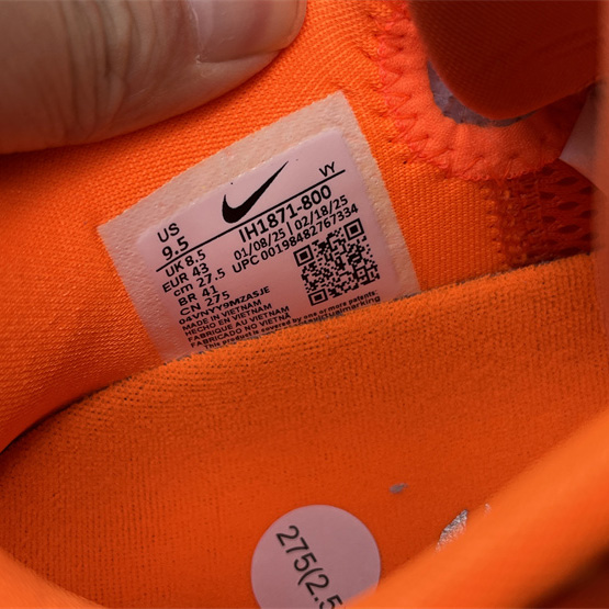 Nike Zoom Kobe 6 Protr''Total Orange''   IH1871-800 - DopestKickz